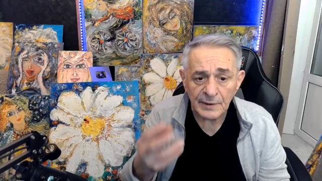 🎨 Объявляю конкурс «БЕЛАЯ РОМАШКА» 🖌️