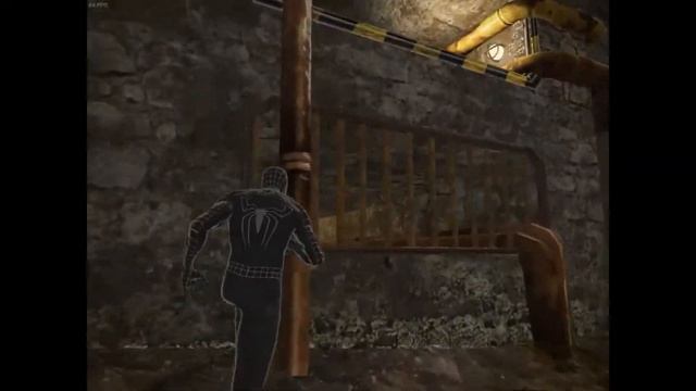 The Amazing Spider Man (PC)-Собрать ДНК Паразита #3.