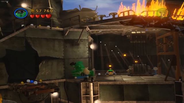 LEGO Marvel Super Heroes (PC)-Повелитель Разума #11.