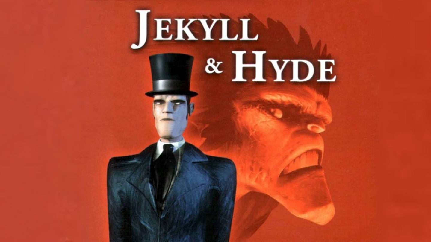 Jekyll & Hyde #4