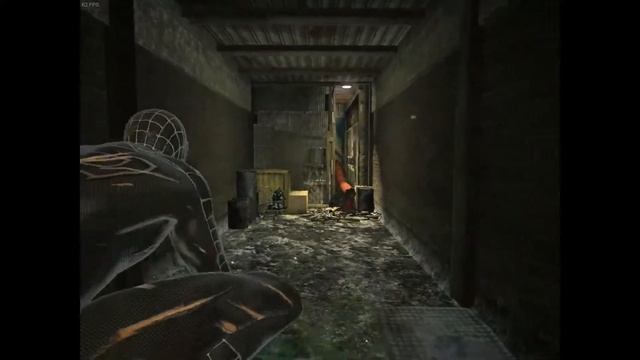 The Amazing Spider-Man (PC)-Бой с Ящером: Финал.