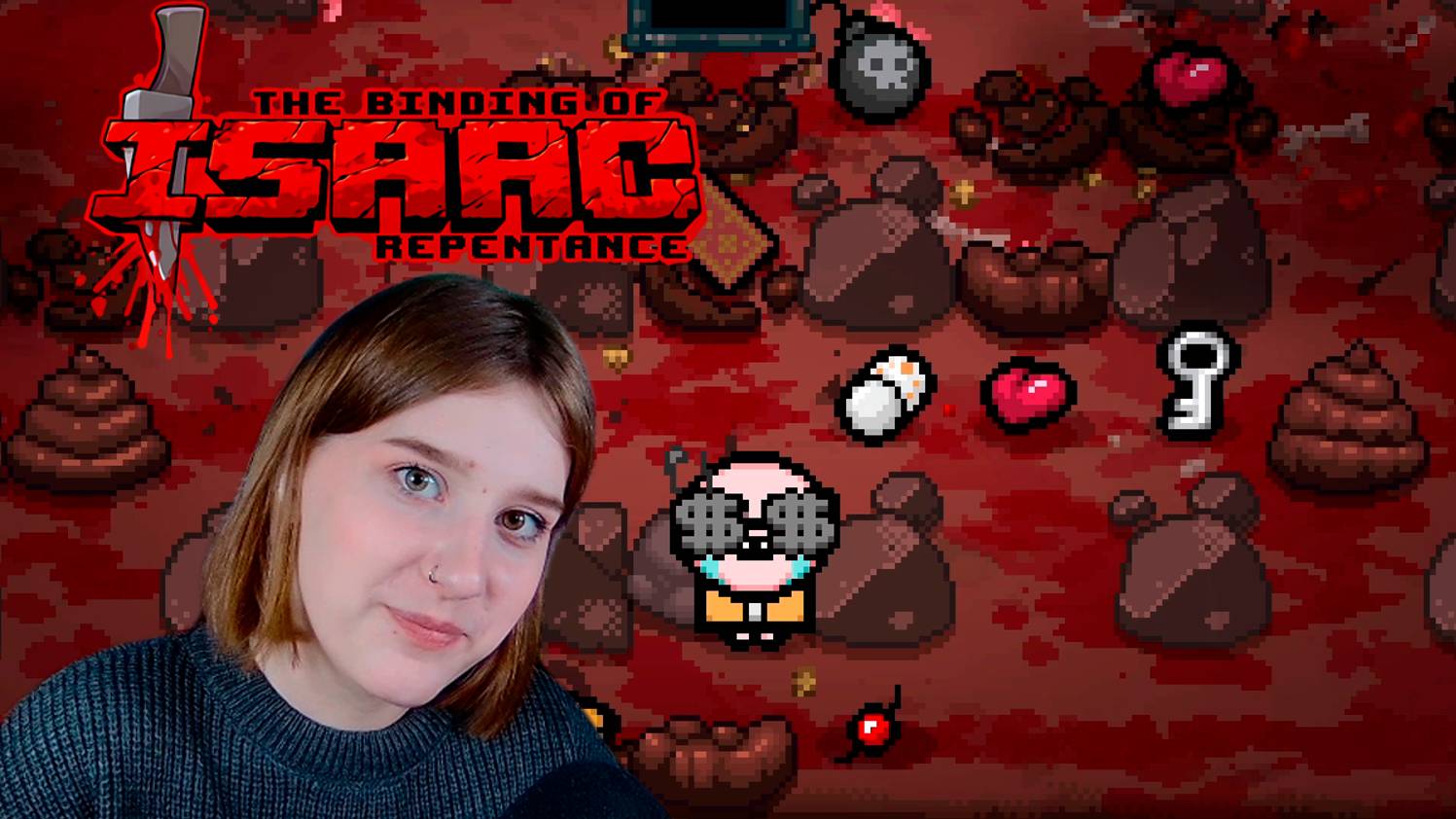 THE BINDING OF ISAAC: #6 НОРМАЛЬНО НАЛУТАЛИ