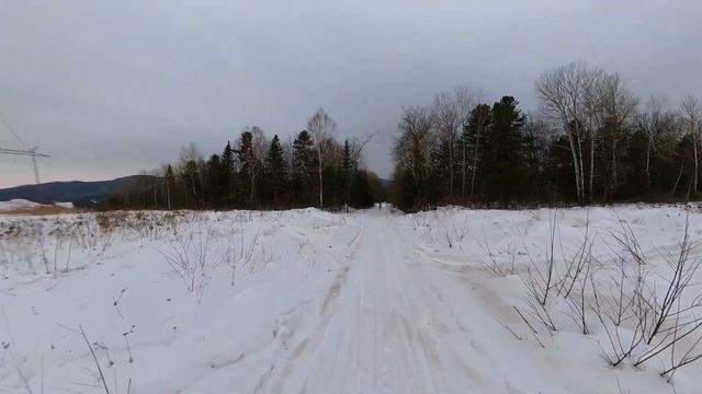 Прогулка по Хехциру 2024-02-18