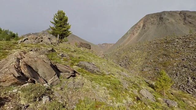 Поход на Шумак 2021 Часть 4. Перевал Четырех