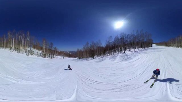 Холдоми 360°, Панорама. 2021, апрель