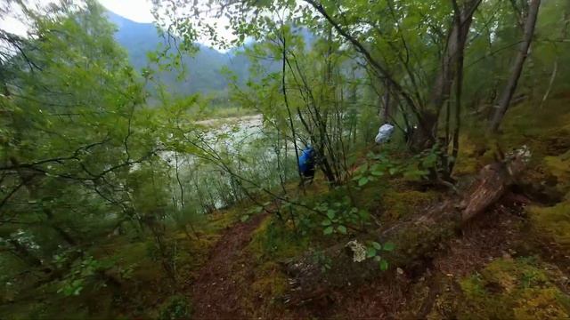 Поход на Шумак 2022. Часть 7