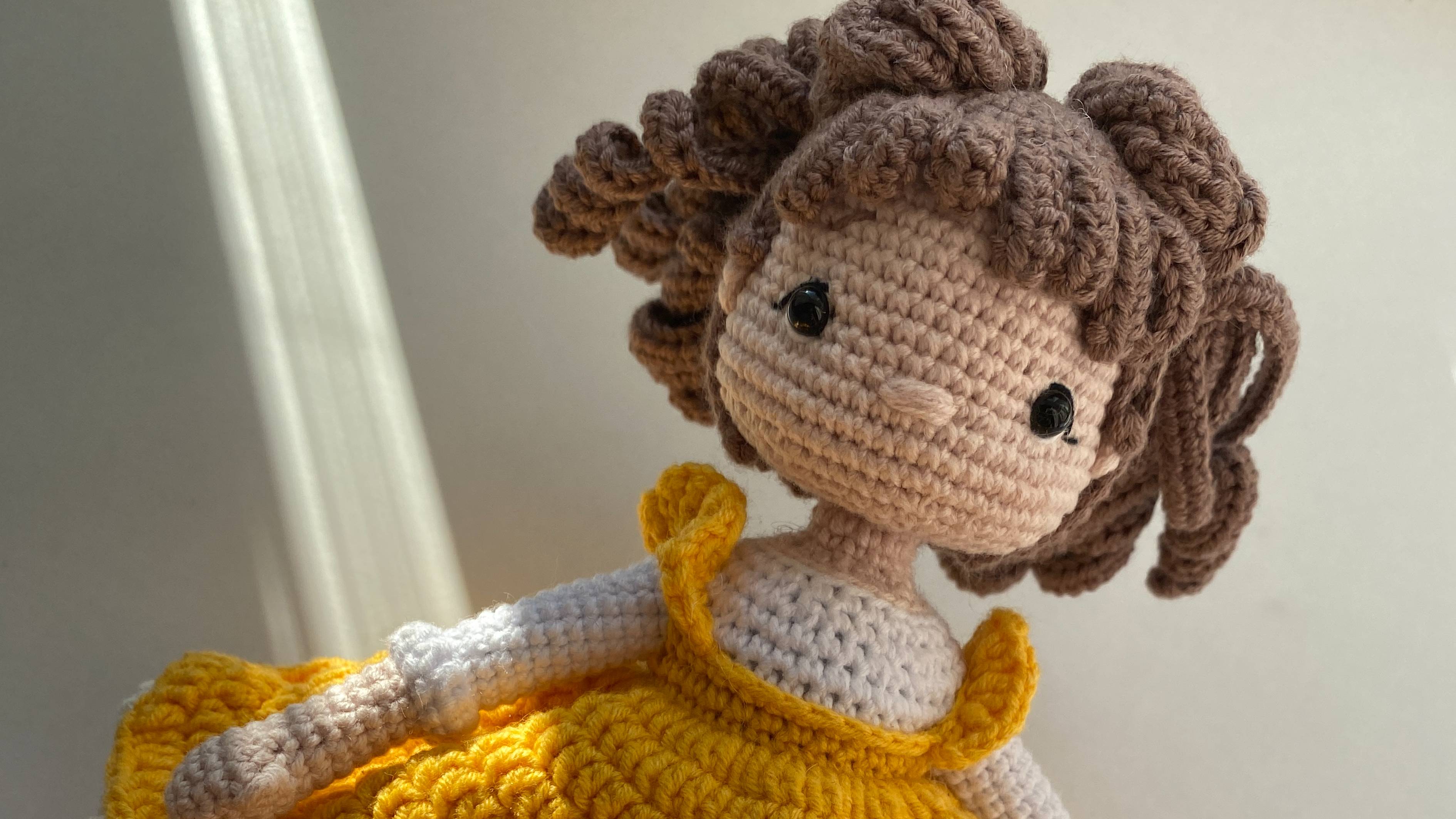 Вязовлог N 3. Итоговый отчет за марафон #осенний_бум_амигуруми