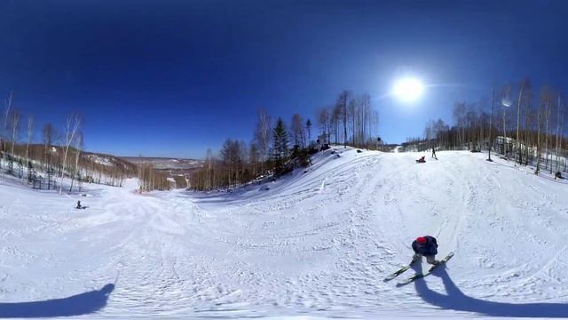 Холдоми 360°, Альфа. 2021, апрель