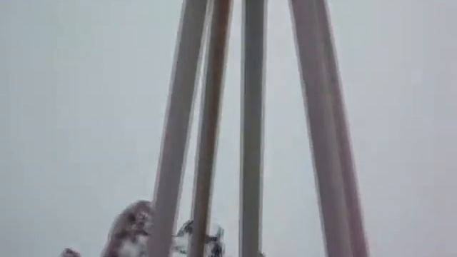 Лыжный поход 2008 Ям-Алинь от Паши