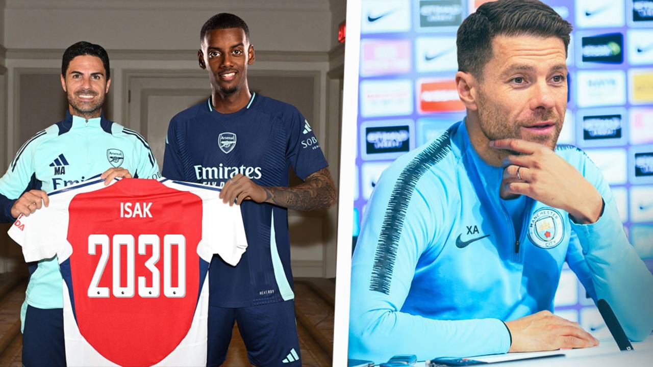 ФАНТАСТИКА! ТРАНСФЕРНАЯ БОМБА АРСЕНАЛА! АЛОНСО - НОВЫЙ ТРЕНЕР СИТИ И ДР | СВЕЖИЕ ТРАНСФЕРНЫЕ СЛУХИ