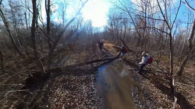 Прогулка по Хехциру 23.10.2022