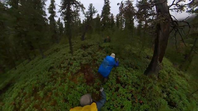 Поход на Шумак 2022. Часть 8