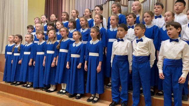 Хоровой конкурс