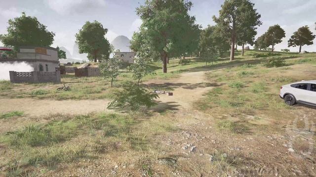 Килл 15 Велосипедист PUBG PLAYERUNKNOWNS BATTLEGROUNDS