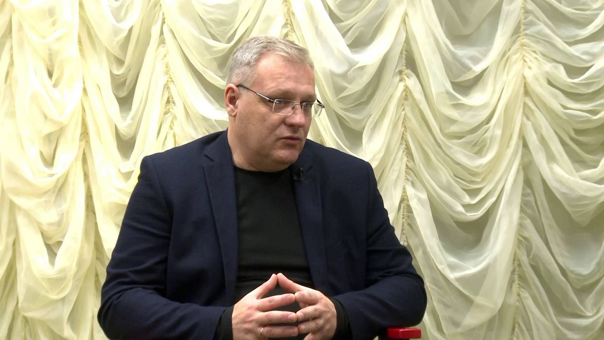 Андрей Липихин // "Дом культуры" с Виктором Буланкиным // Эфир 27.10.24