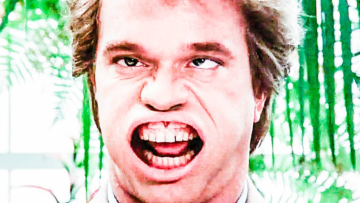 Внутреннее Пространство / Деннис Куэйд + Мег Райан / один из ЛУЧШИХ ФИЛЬМОВ / свой трейлер 1987