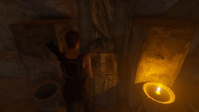 Selene's Unbearable Night Древние Катакомбы #6