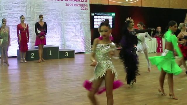 WADF РТС ча-ча-ча1 26.10.2024