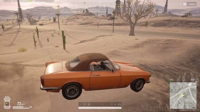 Килл 12 Водитель Убийца PUBG PLAYERUNKNOWNS BATTLEGROUNDS