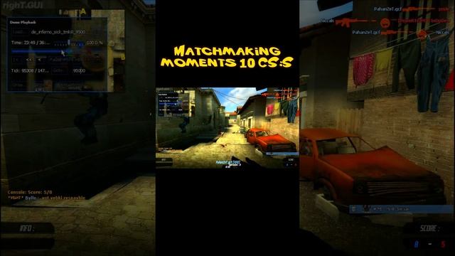 Matchmaking moments 10 CSS  shorts