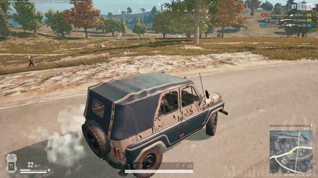 Килл 14 Подгончик Принёс Dimka_Epat )) PUBG PLAYERUNKNOWNS BATTLEGROUNDS