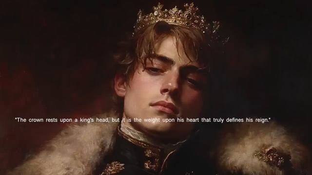 Классический плейлист для принца, строящего свою империю.