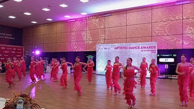 WADF РТС шоу-группа3 26.10.2024