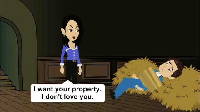 16 Selfish Girl EP_ 16 _ Animated story _ English story _ Learn English With Confidence