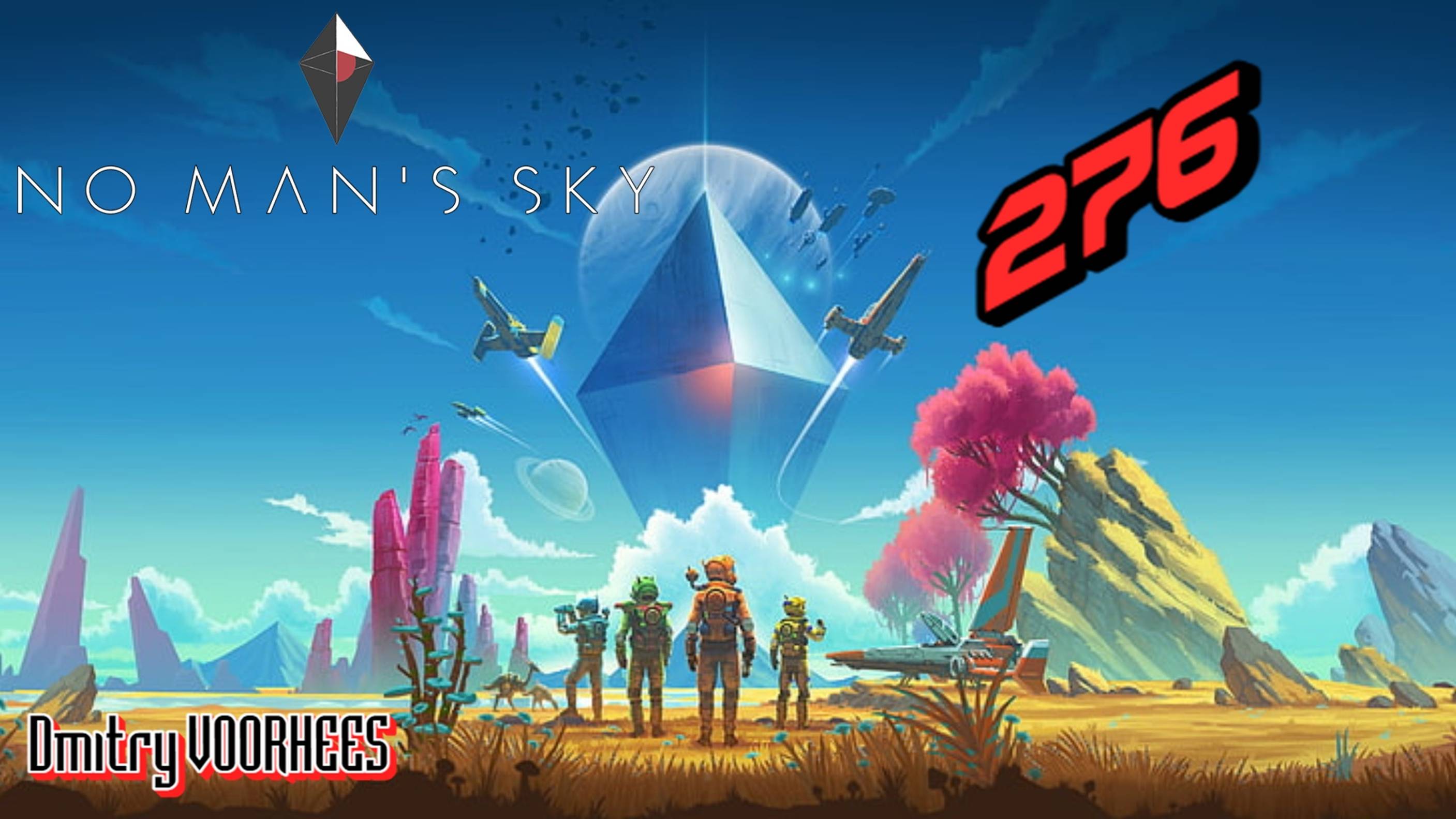 Прохождение No Man's Sky # 276 {2016} Ps5