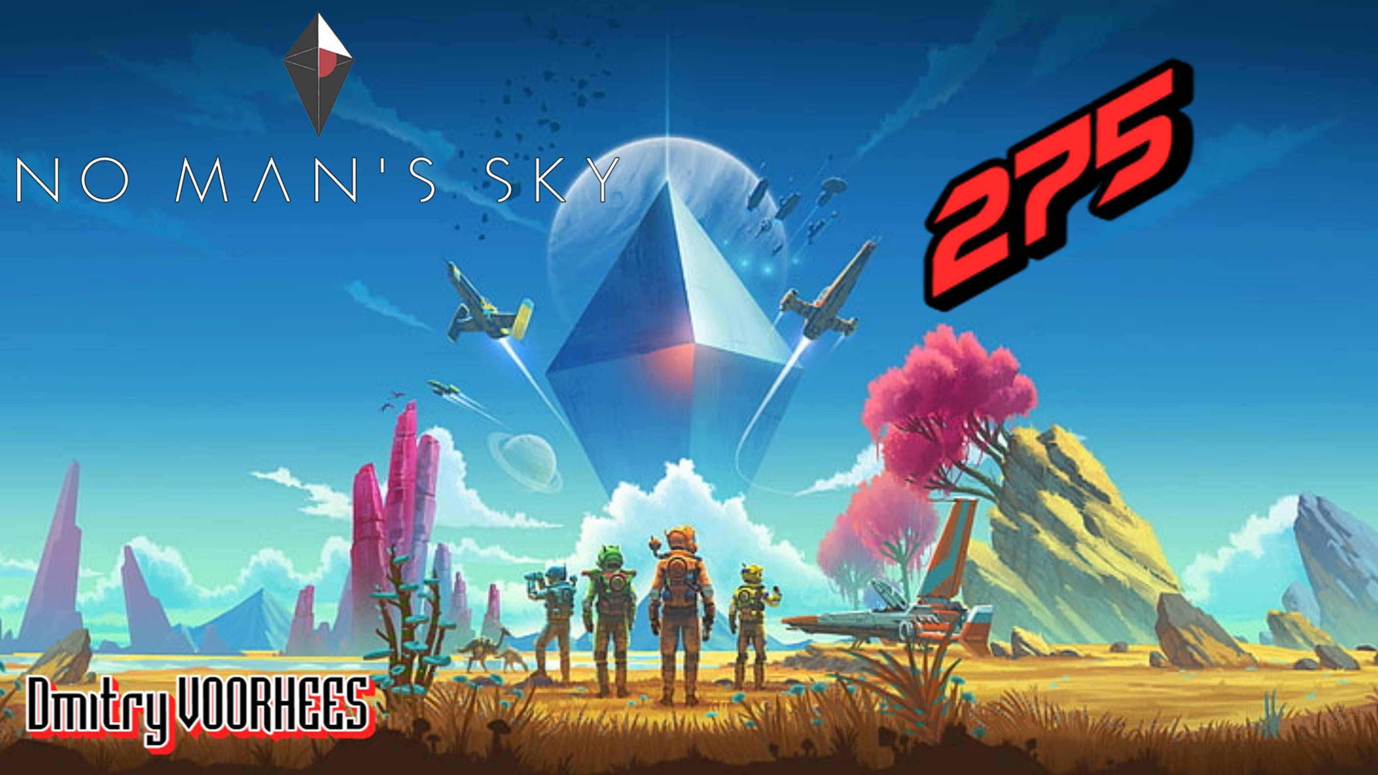 Прохождение No Man's Sky # 275 {2016} Ps5