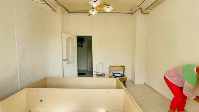 Порядок в шкафу. РЕМОНТ КВАРТИРЫ.