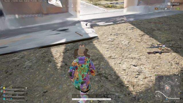 Музей в Лагах PUBG PLAYERUNKNOWNS BATTLEGROUNDS