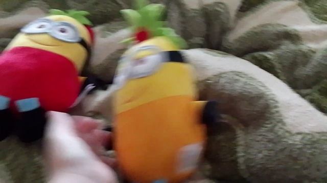 мультсериал миньоны в школе: 1 эпизод пилот