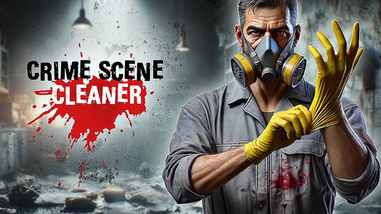 Crime Scene Cleaner ► Прохождение без комментариев #15