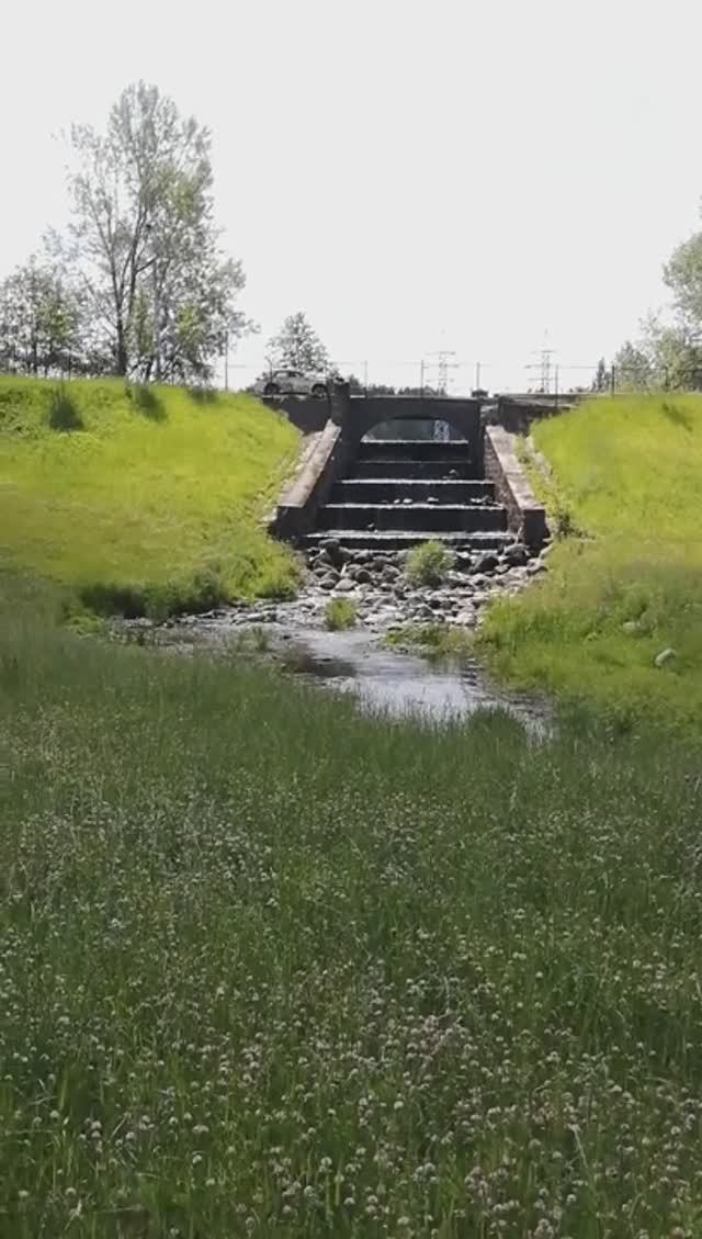 Ораниенбаум 2024. Окраина парка