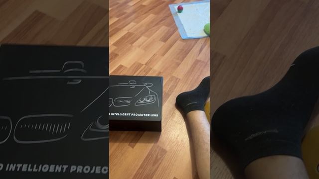 Новые противотуманные фары. Скоро выпуск