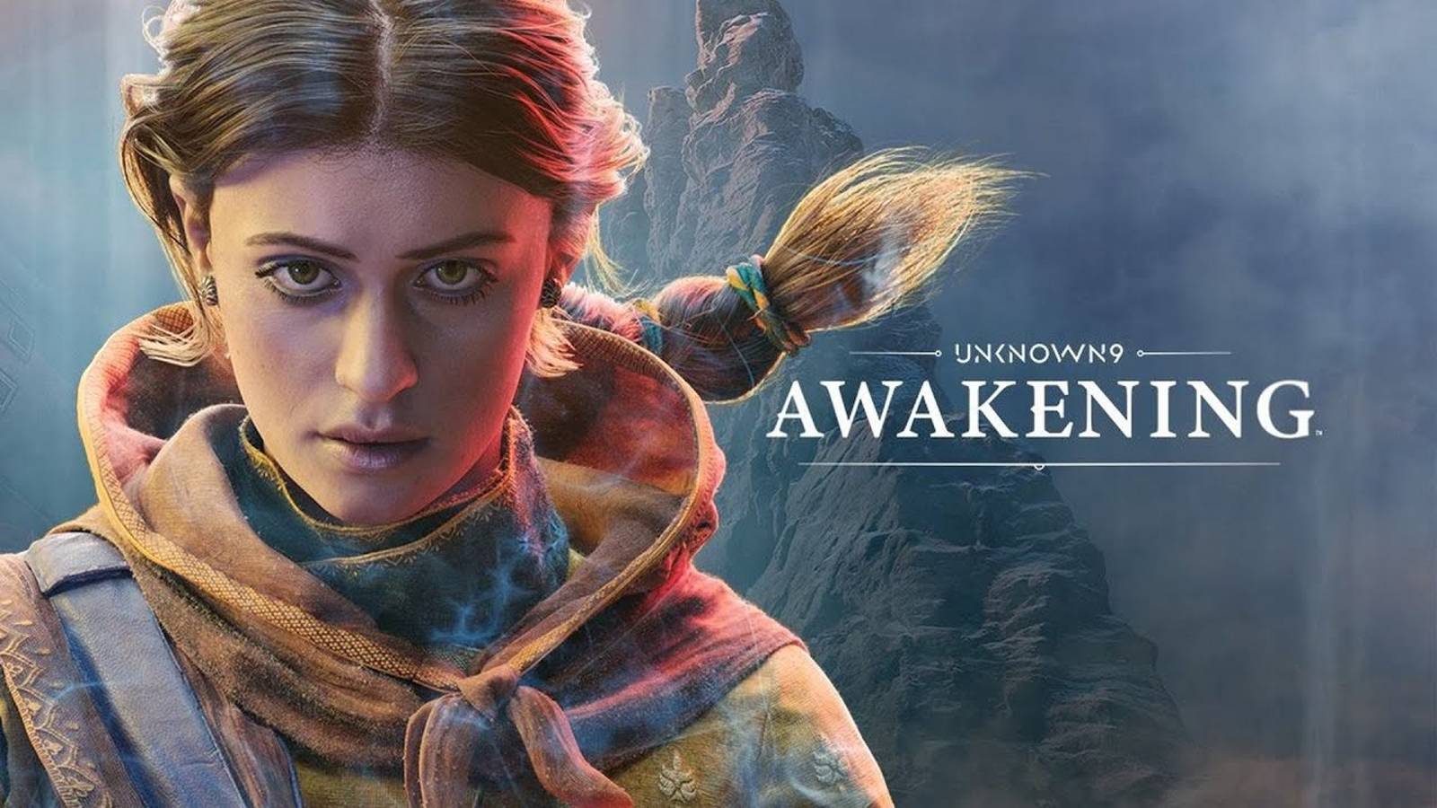 Unknown 9: Awakening ➤ Геймплей. Начало игры.