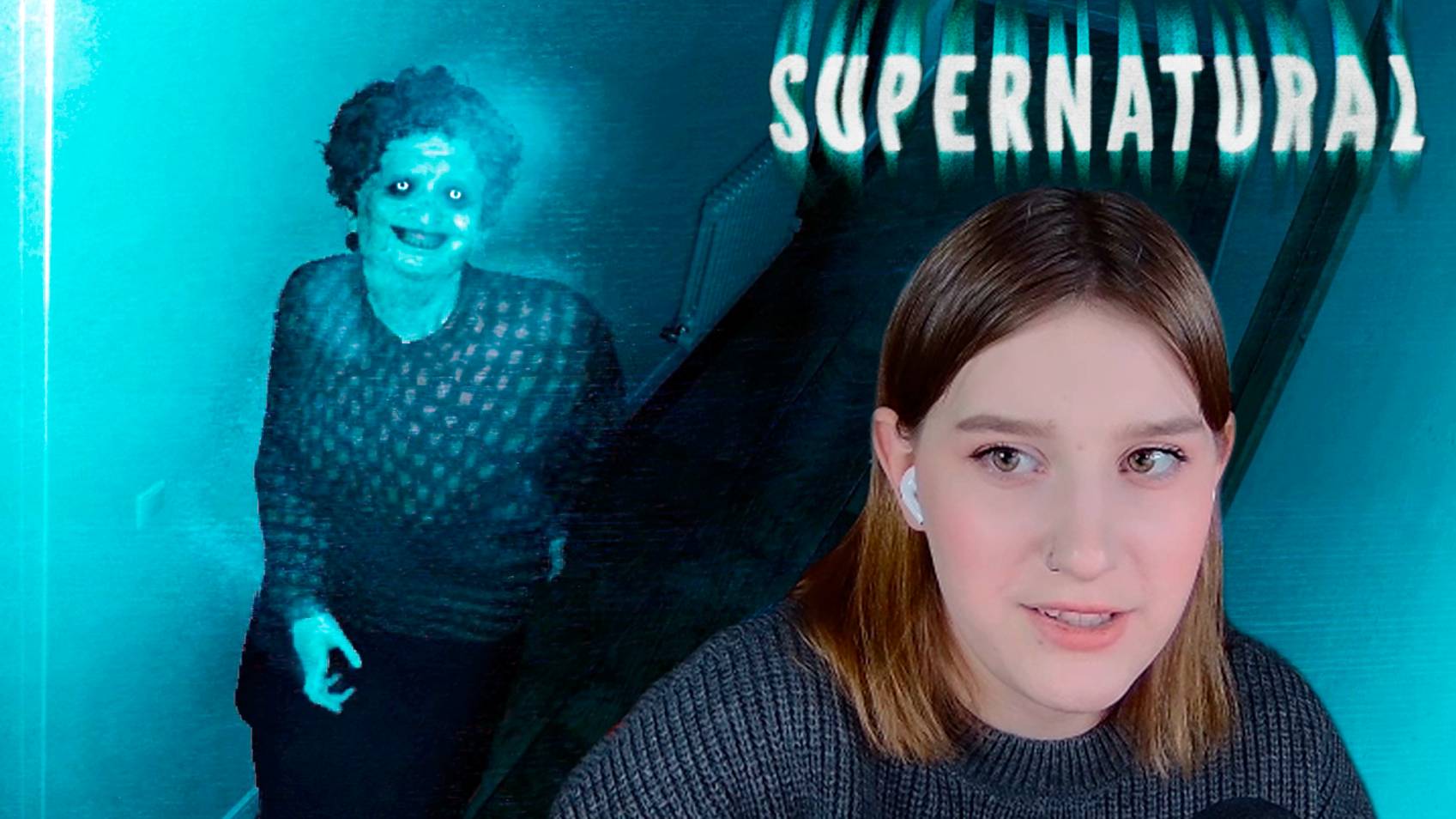 SUPERNATURAL: #4 ФИНАЛ