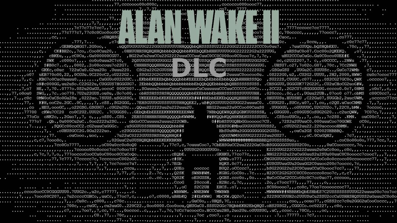 Хозяин всех миров:)►DLC Alan Wake 2 #17