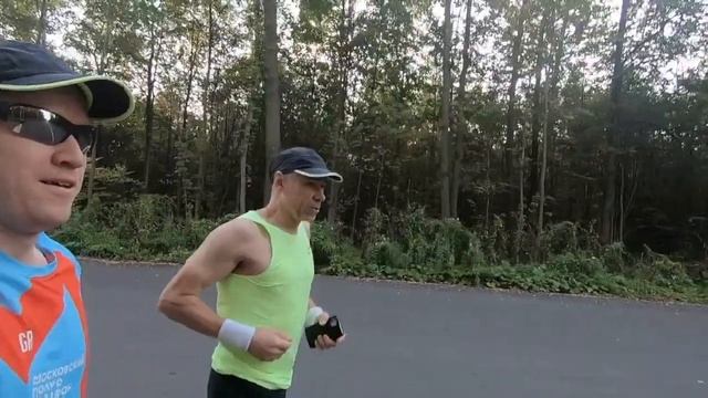 Осенний СпортКрам