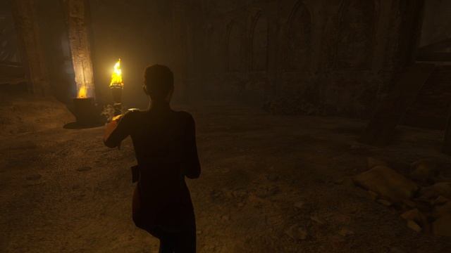 Selene's Unbearable Night Драка с Некроморфам #9