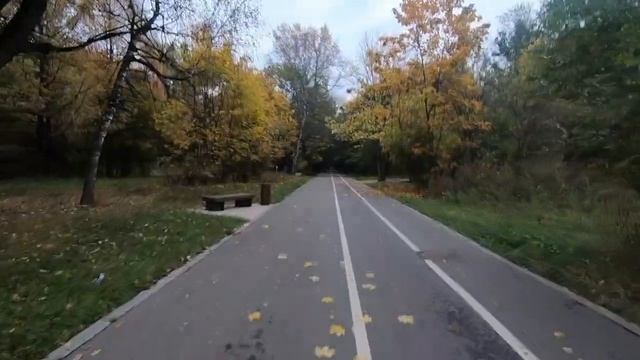 СпортКрамОсень