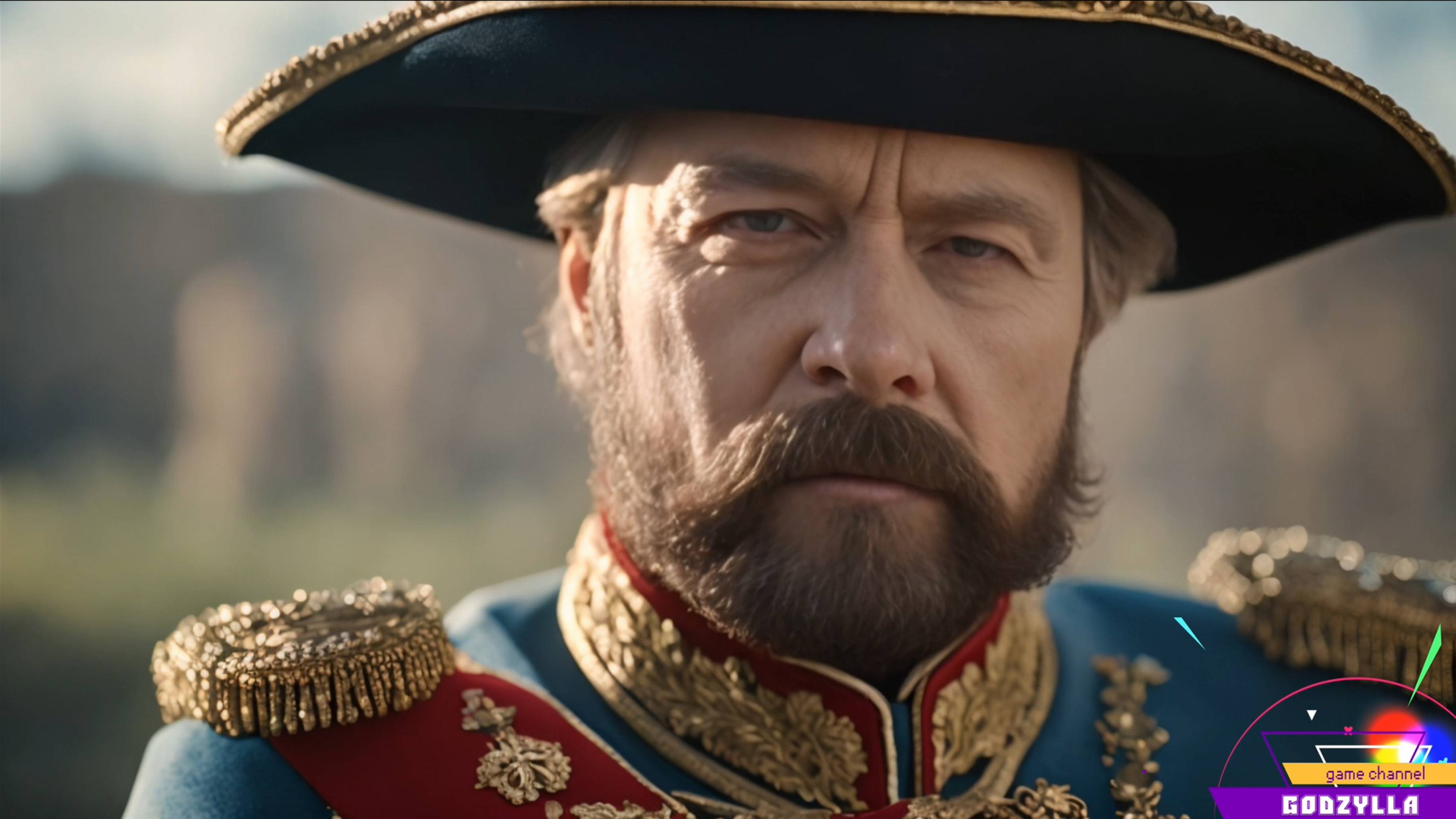 Павел Пламенев - Головы с плеч! (Неофициальный клип)