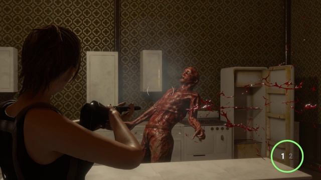 Selene's Unbearable Night Битва на Мечах с Боссам Секты #10