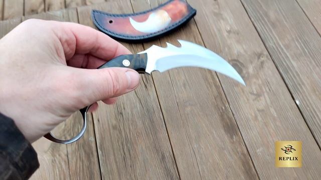 Коготь тигра - КЕРАМБИТ