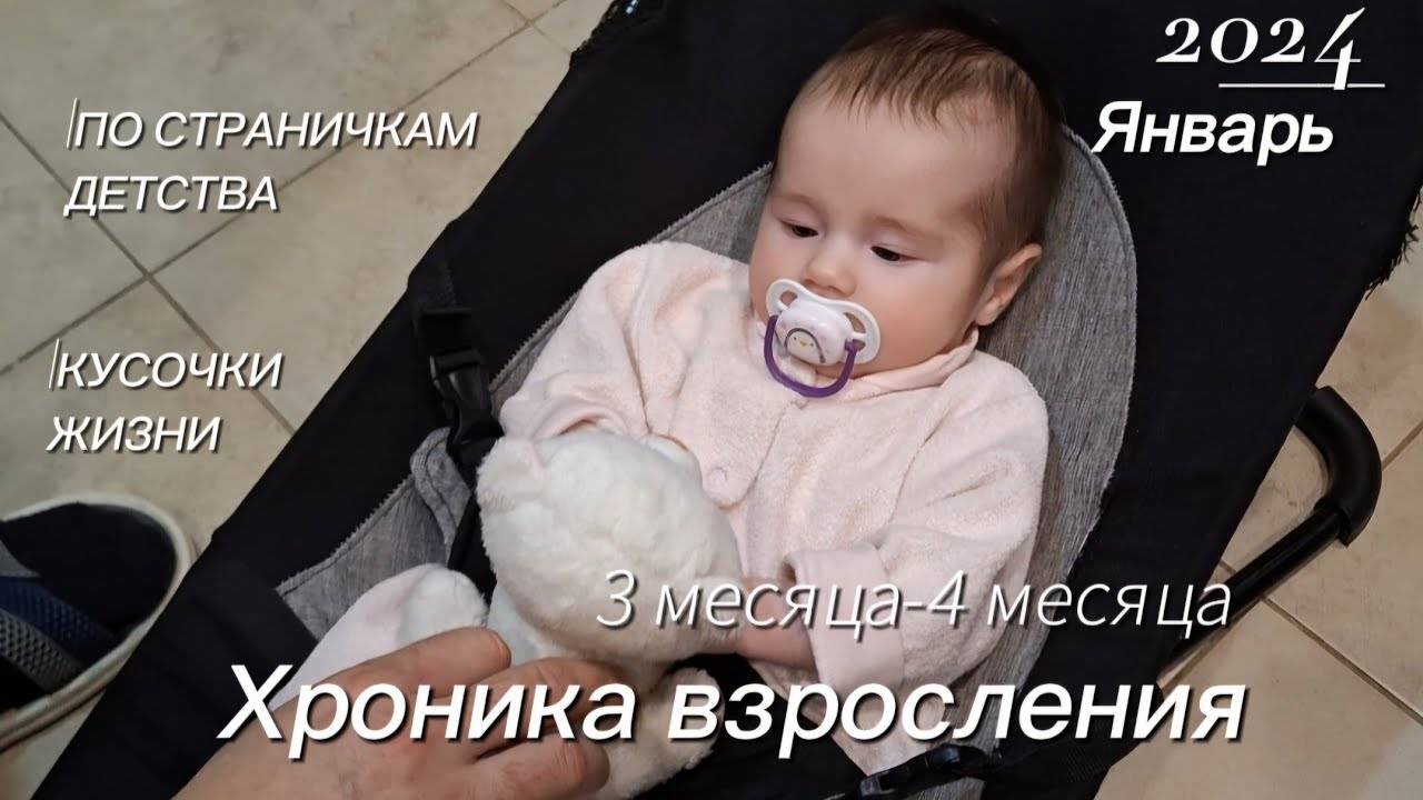 Моя история. Глава третья 🐣