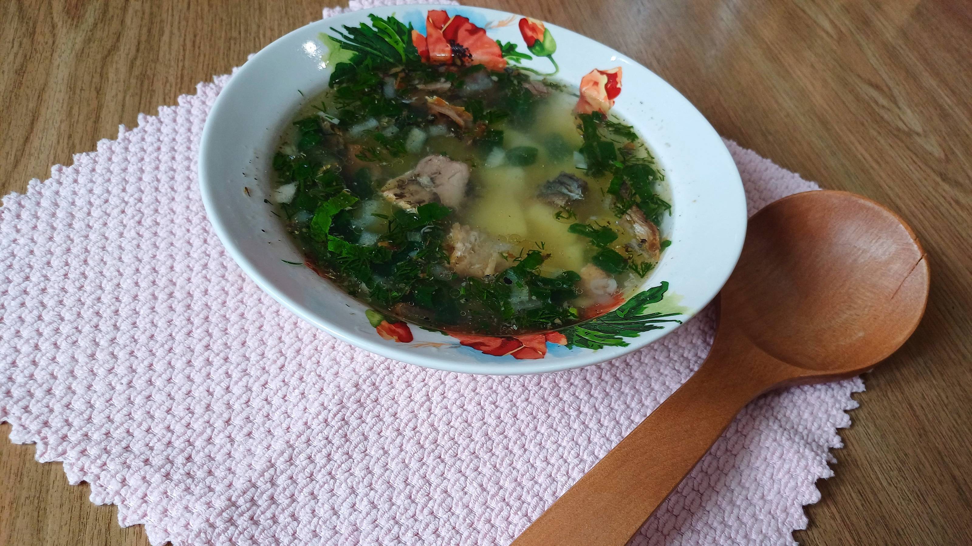 ВЫ такой ЕЩЕ не ели ! Обалденный ГОРОХОВЫЙ супец !