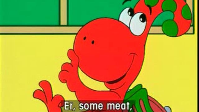 Gogo 36-May I make some soup