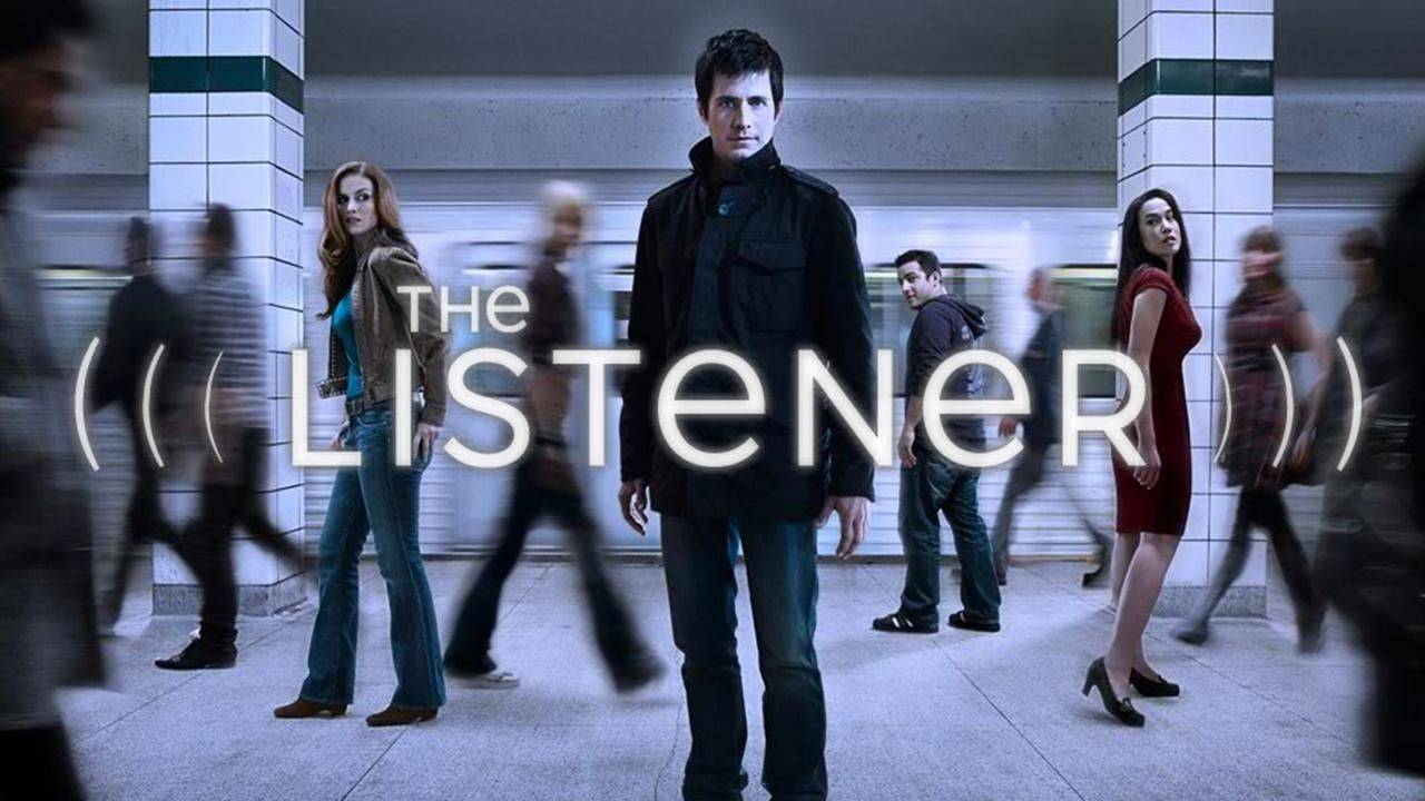 Сериал Читающий мысли – 1 сезон 1 серия / The Listener