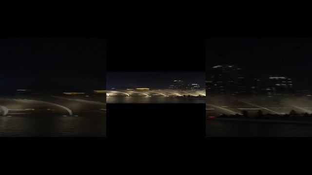 Музыкальный фонтан в Дубае 🇦🇪